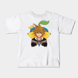 Keyblade Wielder Kids T-Shirt